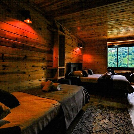 Kinya Bungalov Hotel Cayirduzu Extérieur photo
