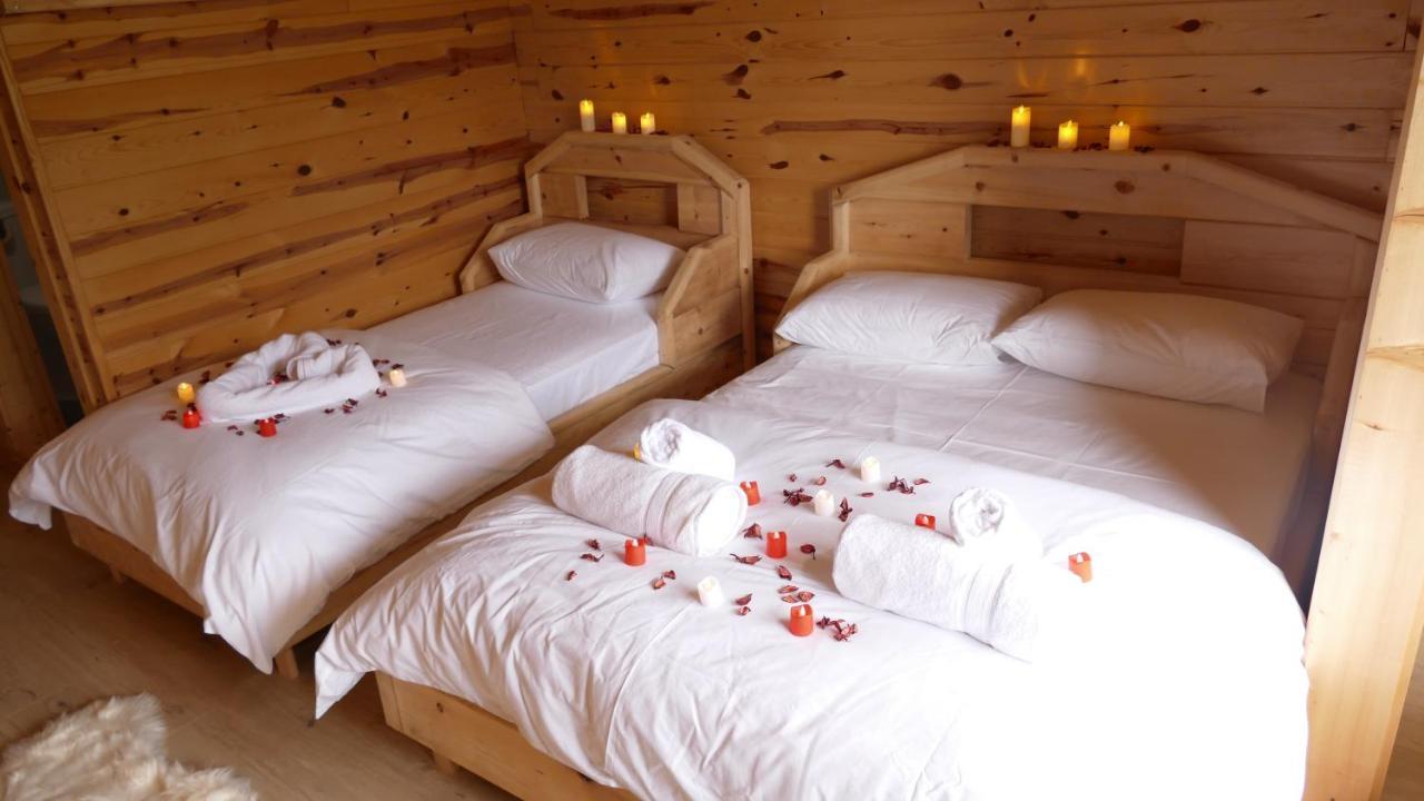 Kinya Bungalov Hotel Cayirduzu Extérieur photo
