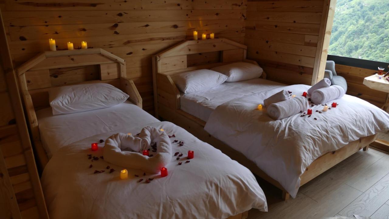 Kinya Bungalov Hotel Cayirduzu Extérieur photo