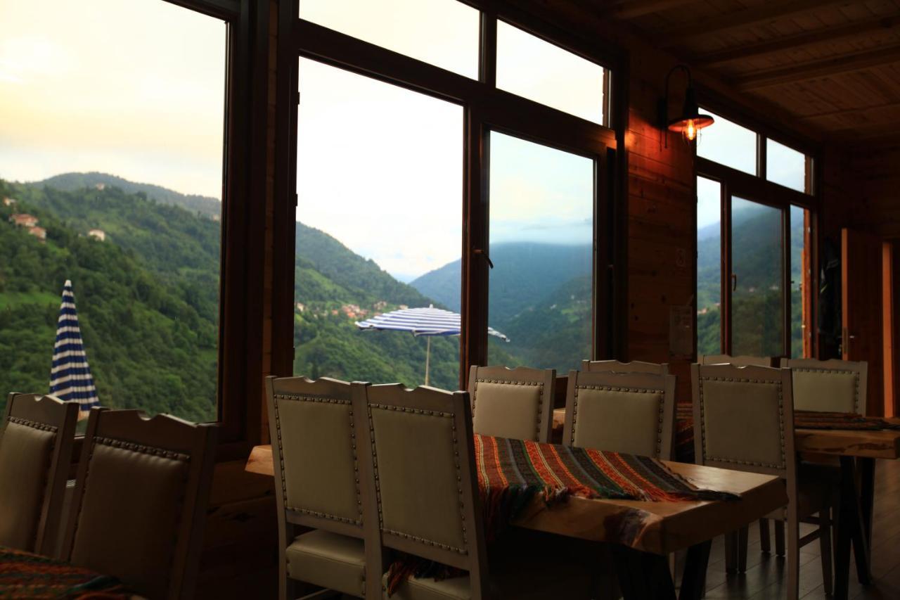 Kinya Bungalov Hotel Cayirduzu Extérieur photo