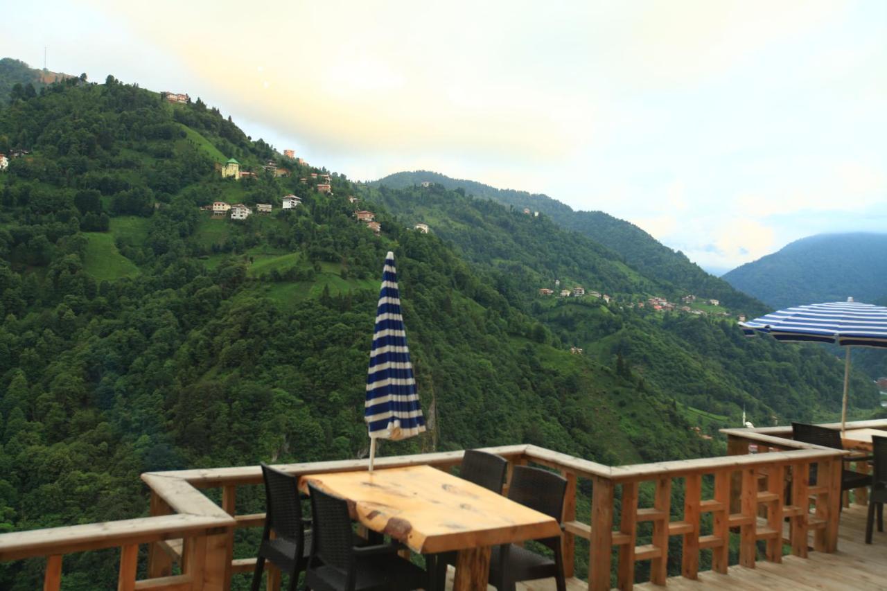 Kinya Bungalov Hotel Cayirduzu Extérieur photo