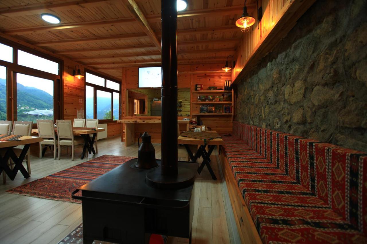 Kinya Bungalov Hotel Cayirduzu Extérieur photo