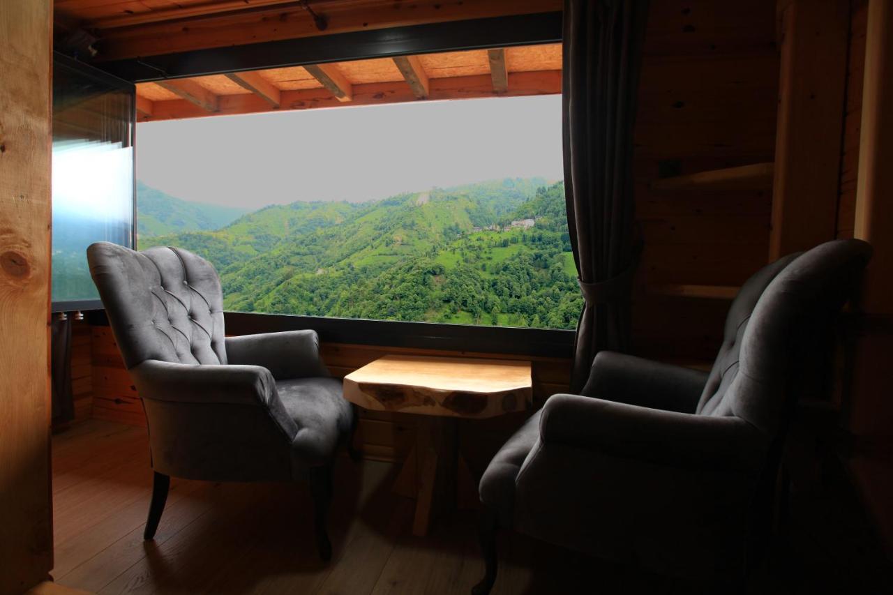 Kinya Bungalov Hotel Cayirduzu Extérieur photo