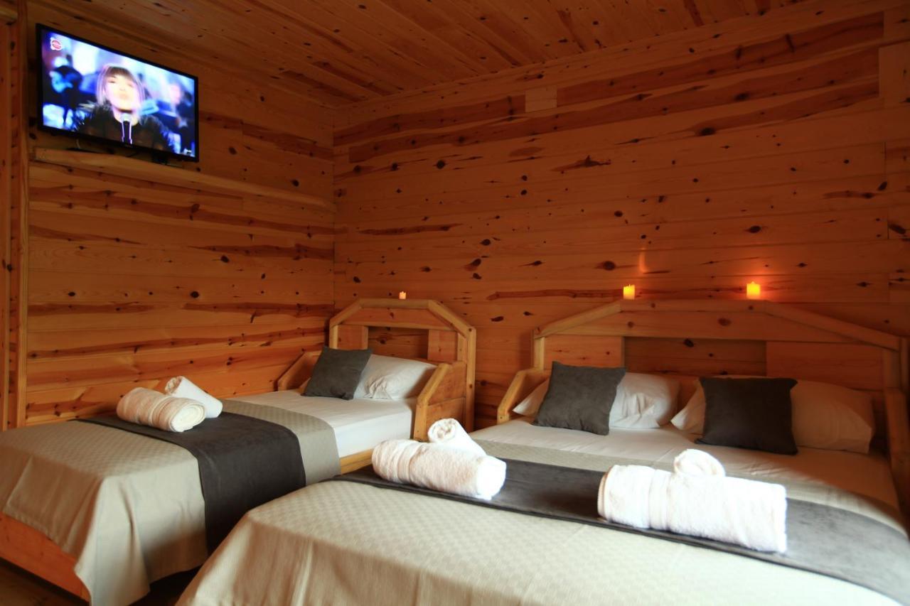 Kinya Bungalov Hotel Cayirduzu Extérieur photo