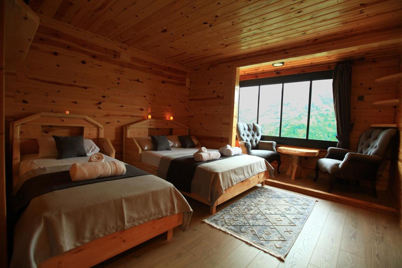 Kinya Bungalov Hotel Cayirduzu Extérieur photo