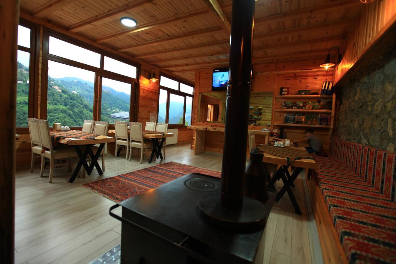 Kinya Bungalov Hotel Cayirduzu Extérieur photo