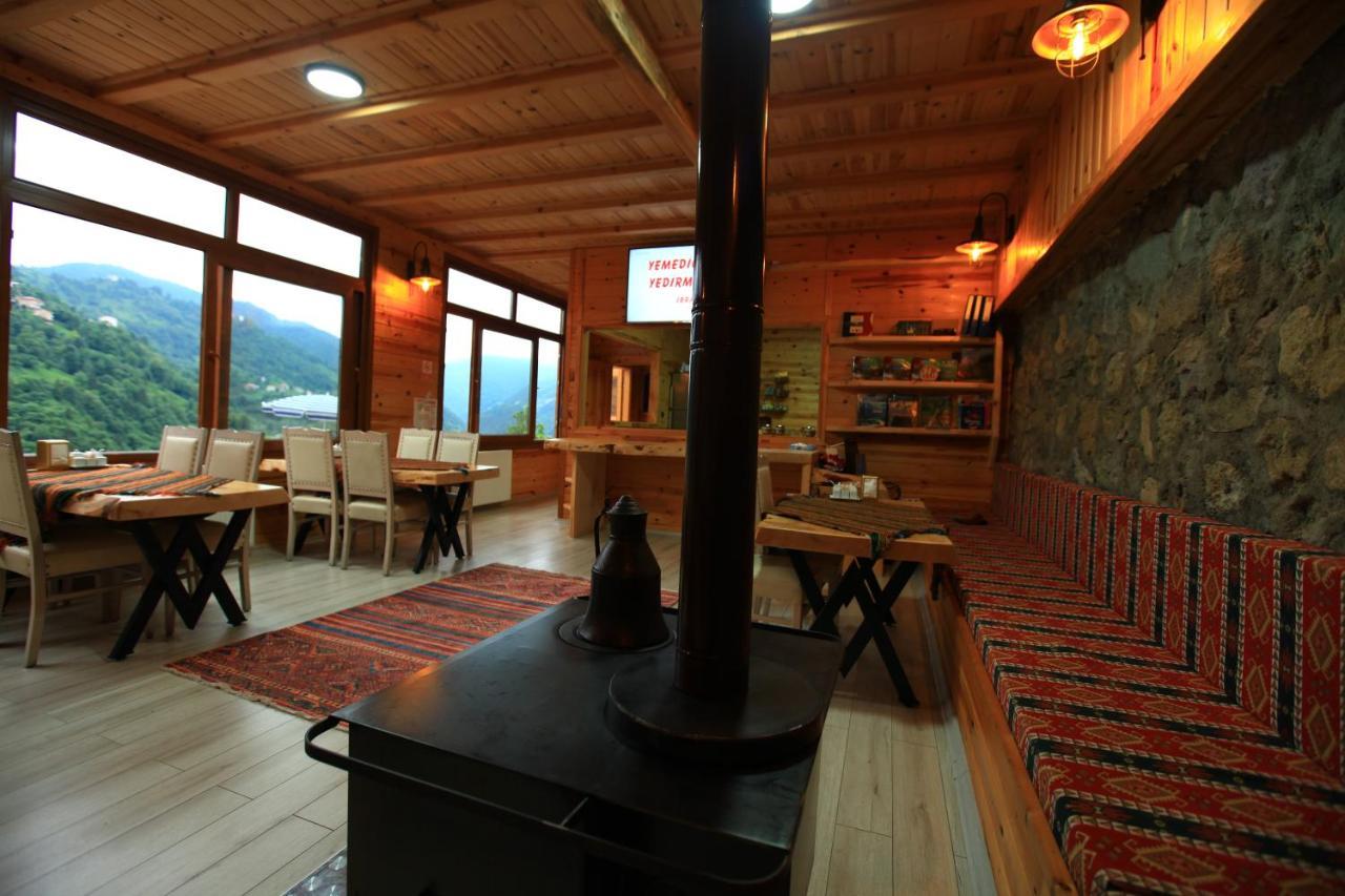 Kinya Bungalov Hotel Cayirduzu Extérieur photo