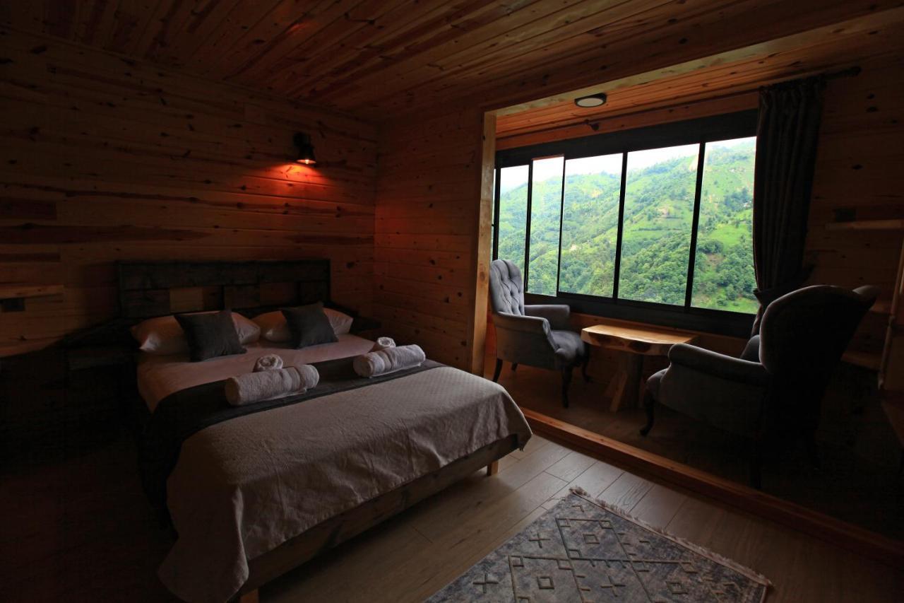 Kinya Bungalov Hotel Cayirduzu Extérieur photo