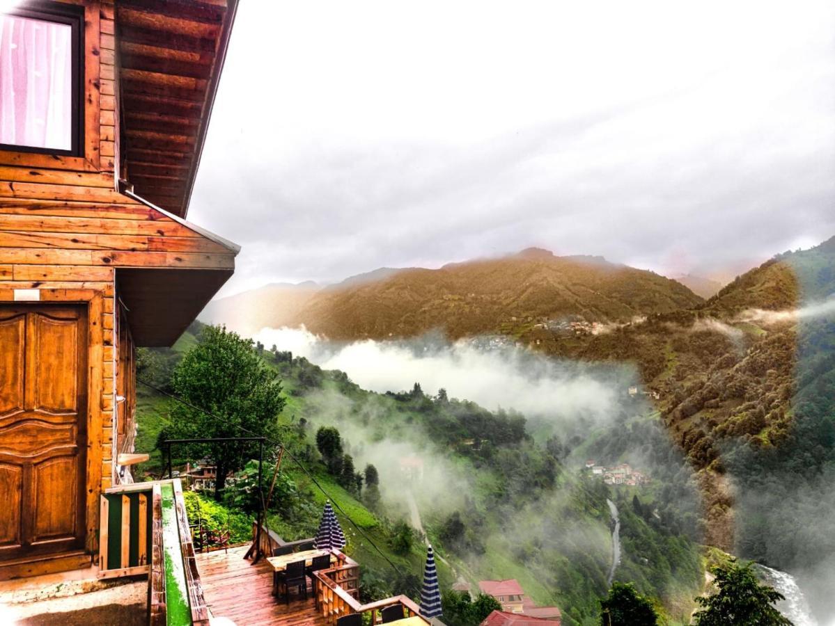 Kinya Bungalov Hotel Cayirduzu Extérieur photo