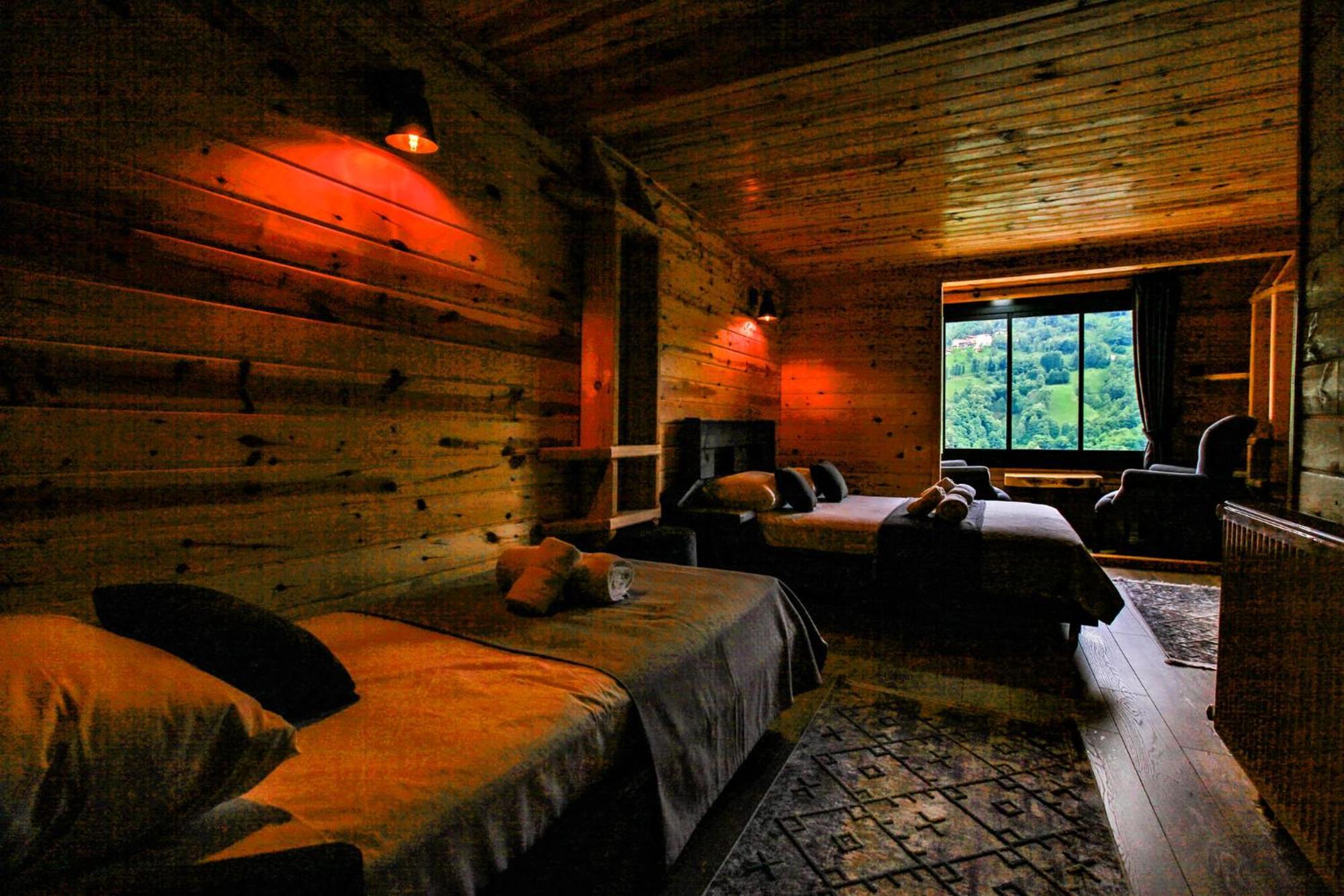 Kinya Bungalov Hotel Cayirduzu Extérieur photo
