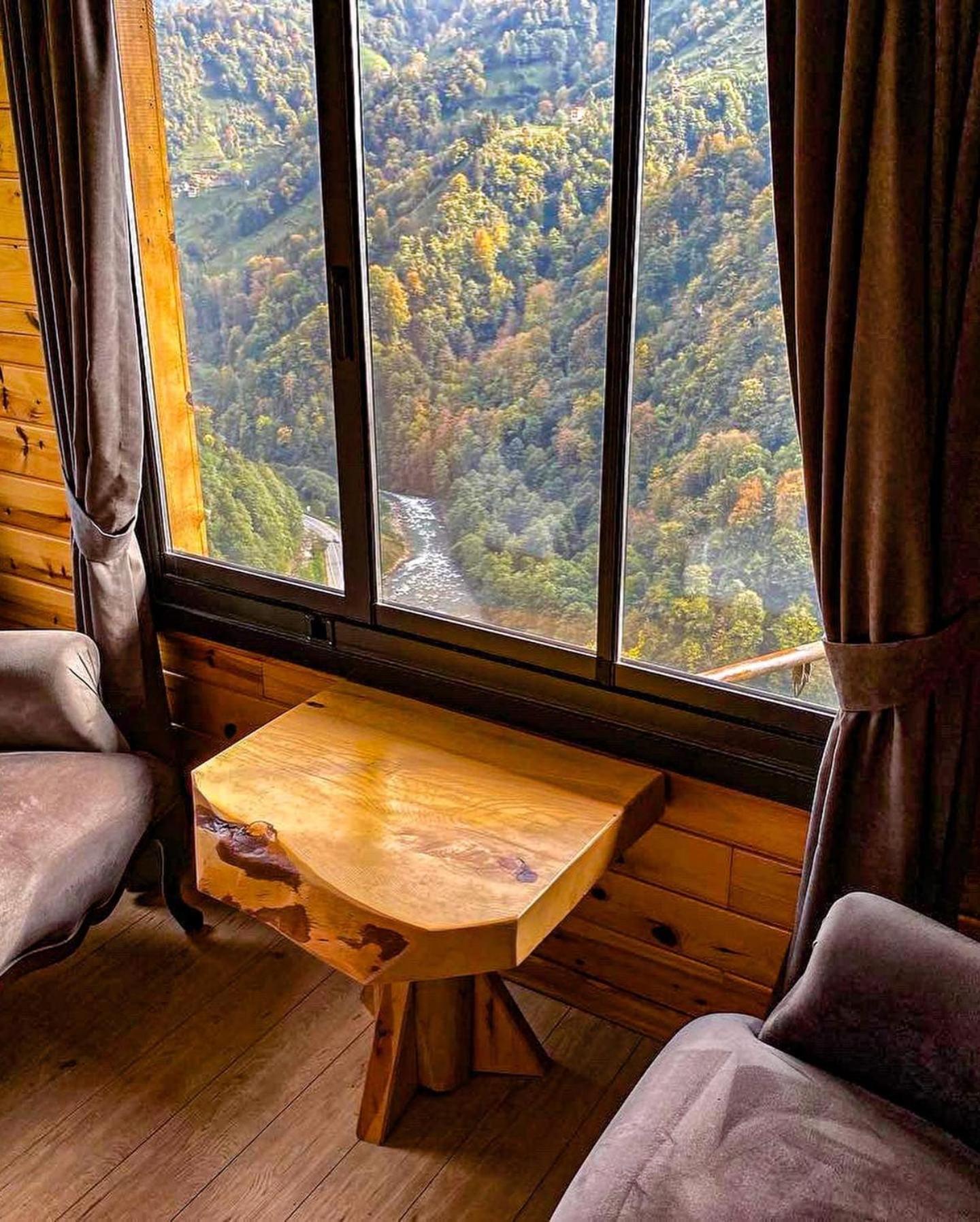 Kinya Bungalov Hotel Cayirduzu Extérieur photo