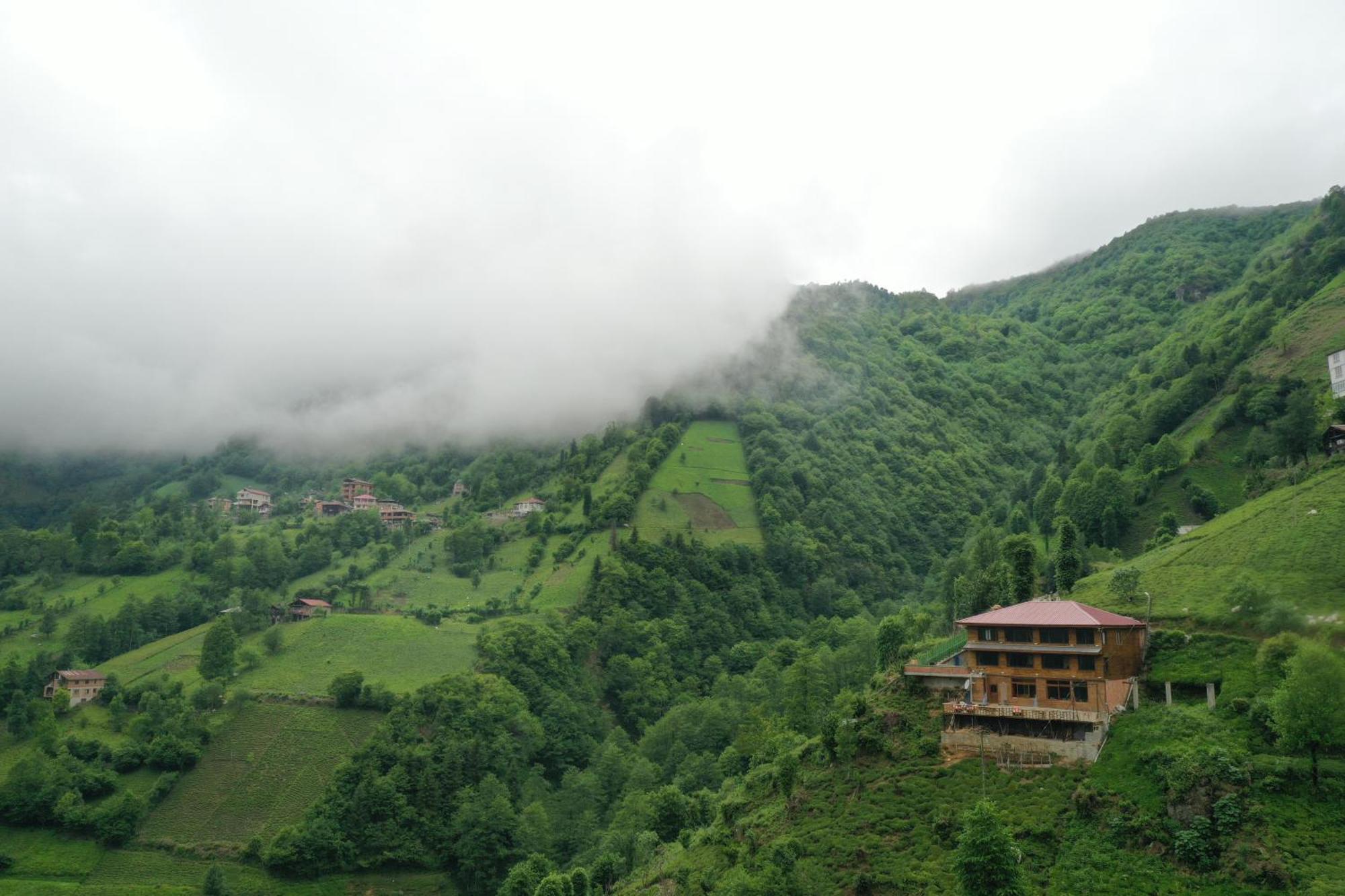 Kinya Bungalov Hotel Cayirduzu Extérieur photo