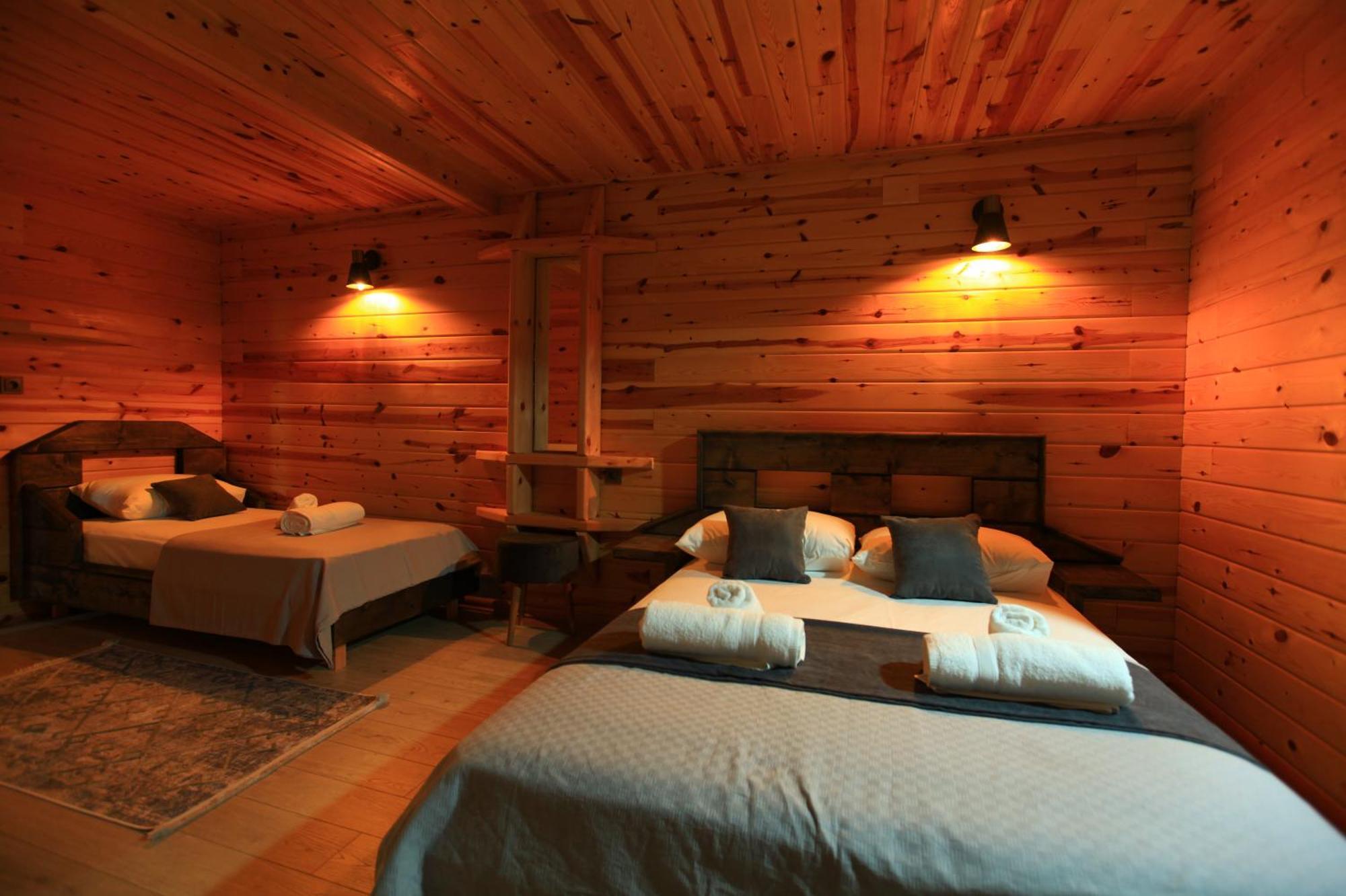 Kinya Bungalov Hotel Cayirduzu Extérieur photo