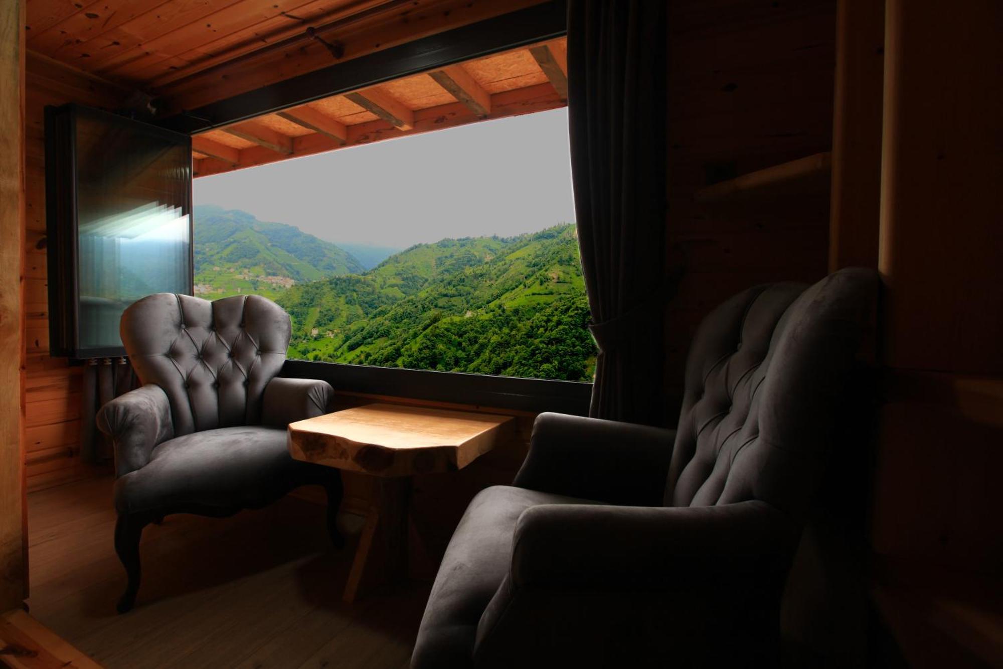 Kinya Bungalov Hotel Cayirduzu Extérieur photo