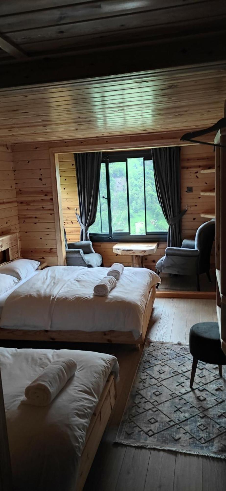 Kinya Bungalov Hotel Cayirduzu Extérieur photo