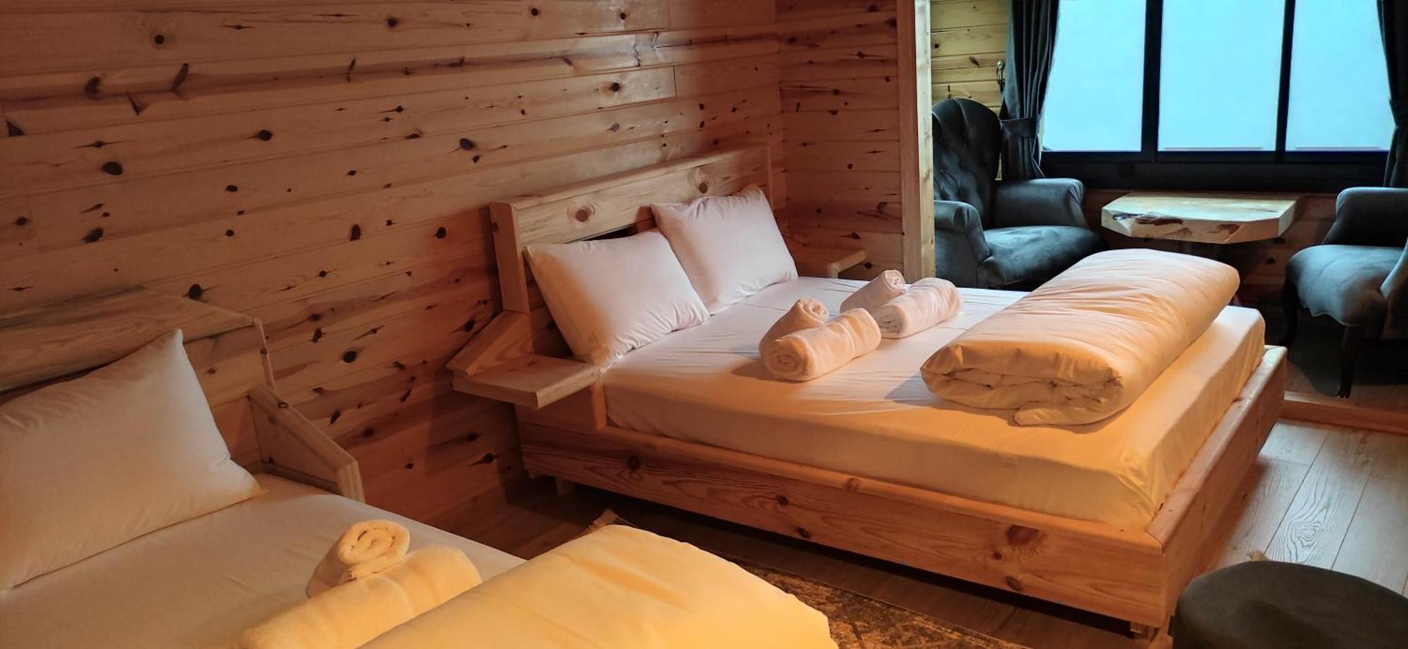 Kinya Bungalov Hotel Cayirduzu Extérieur photo