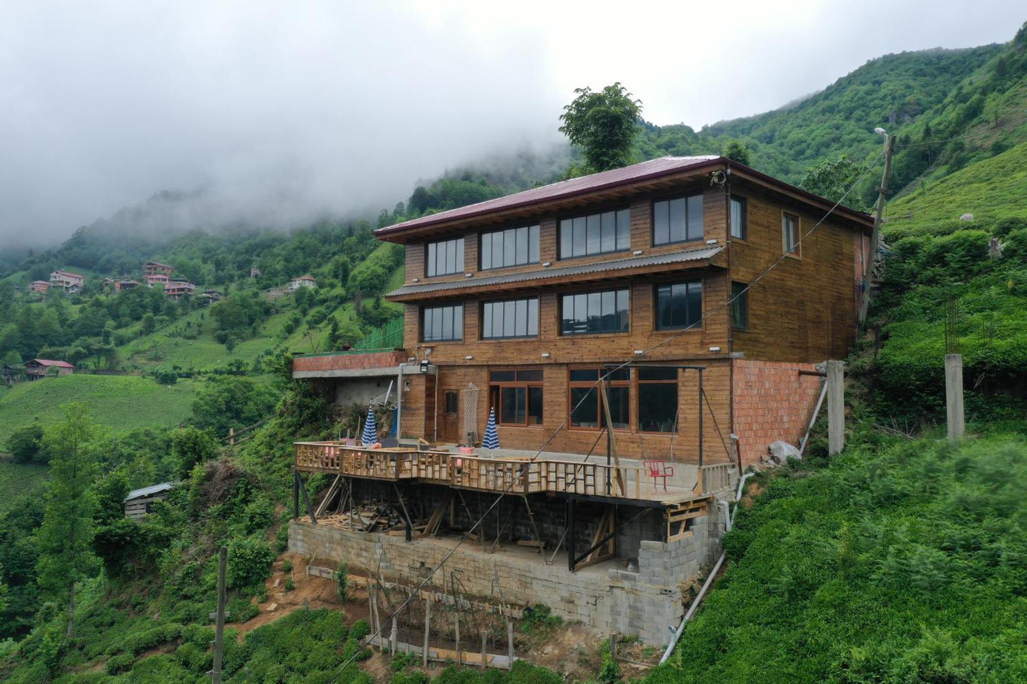 Kinya Bungalov Hotel Cayirduzu Extérieur photo