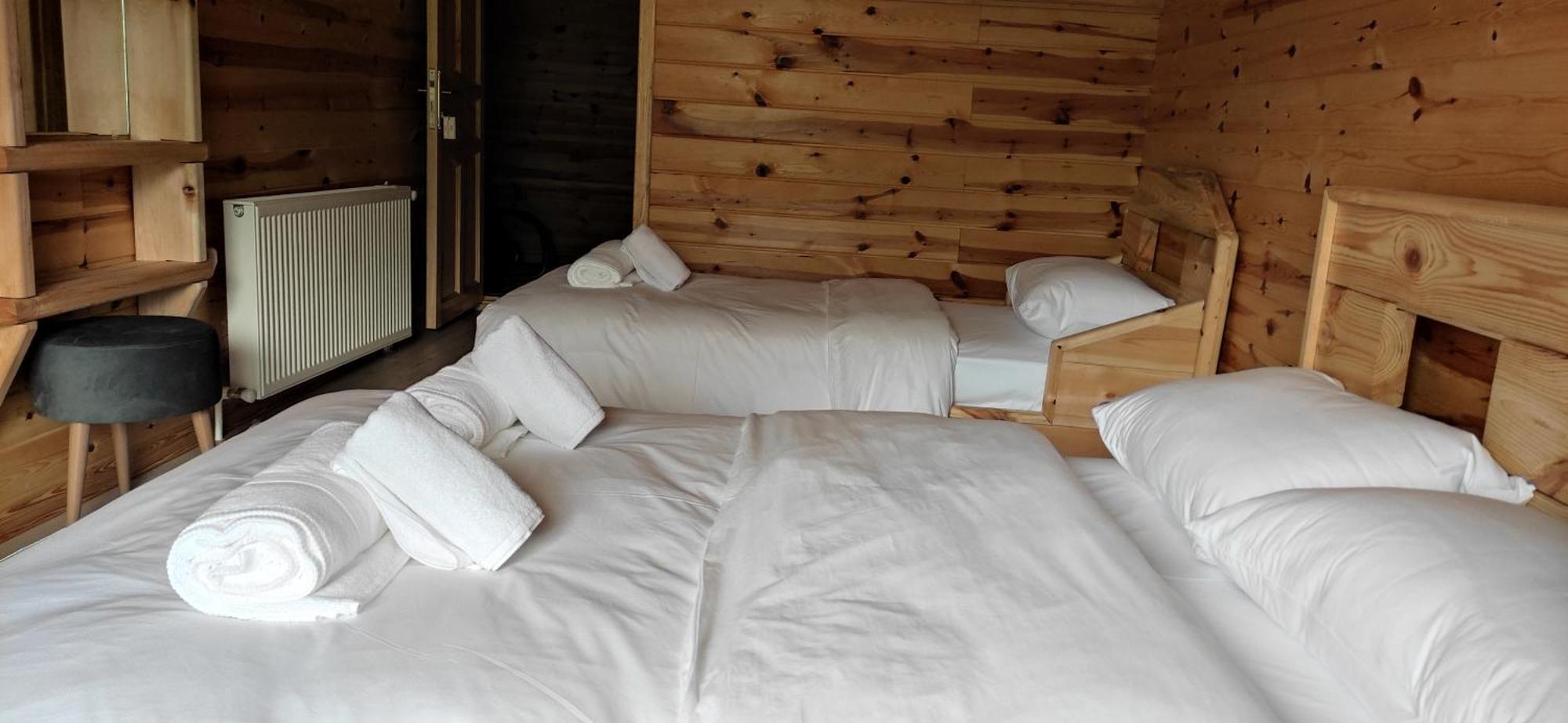 Kinya Bungalov Hotel Cayirduzu Extérieur photo