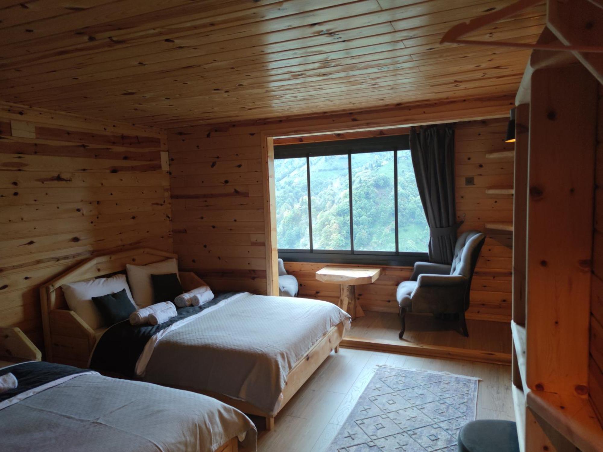 Kinya Bungalov Hotel Cayirduzu Extérieur photo