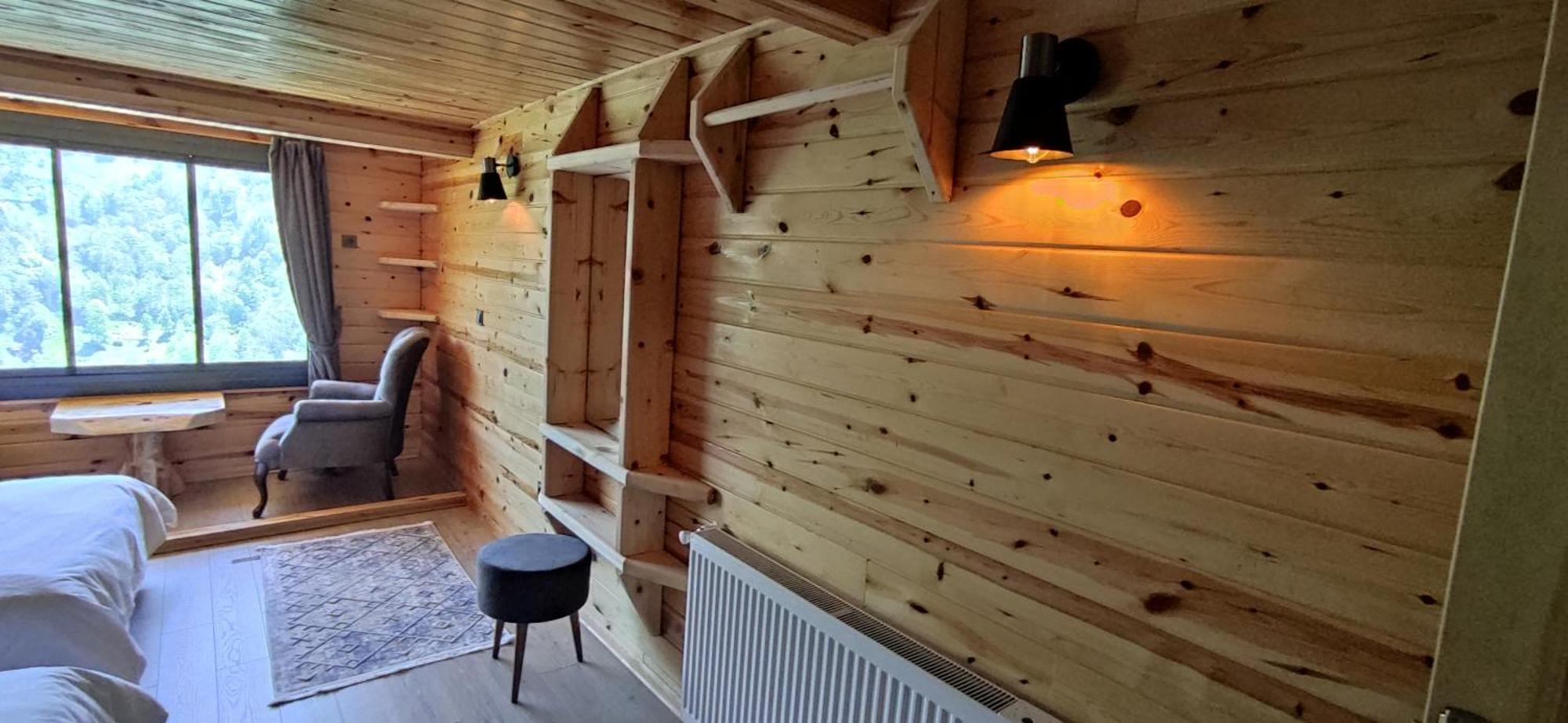 Kinya Bungalov Hotel Cayirduzu Extérieur photo