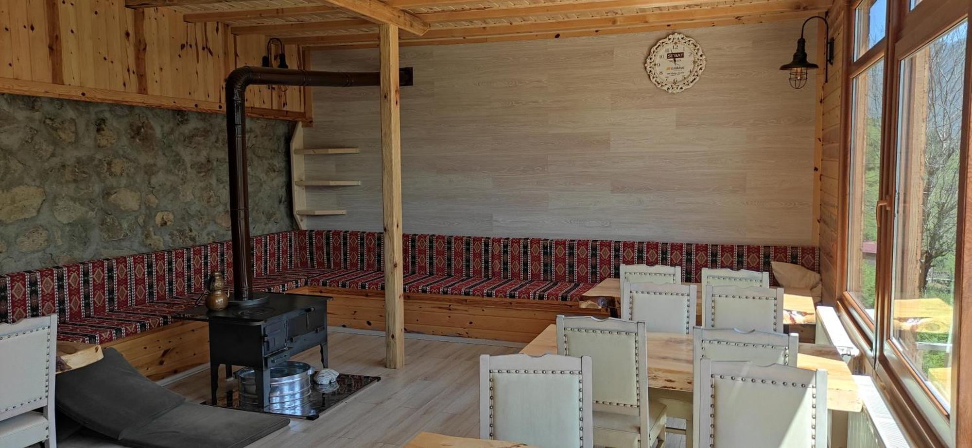Kinya Bungalov Hotel Cayirduzu Extérieur photo