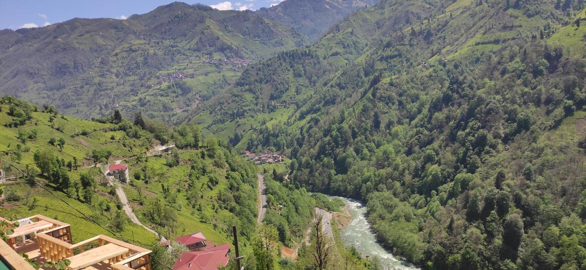 Kinya Bungalov Hotel Cayirduzu Extérieur photo