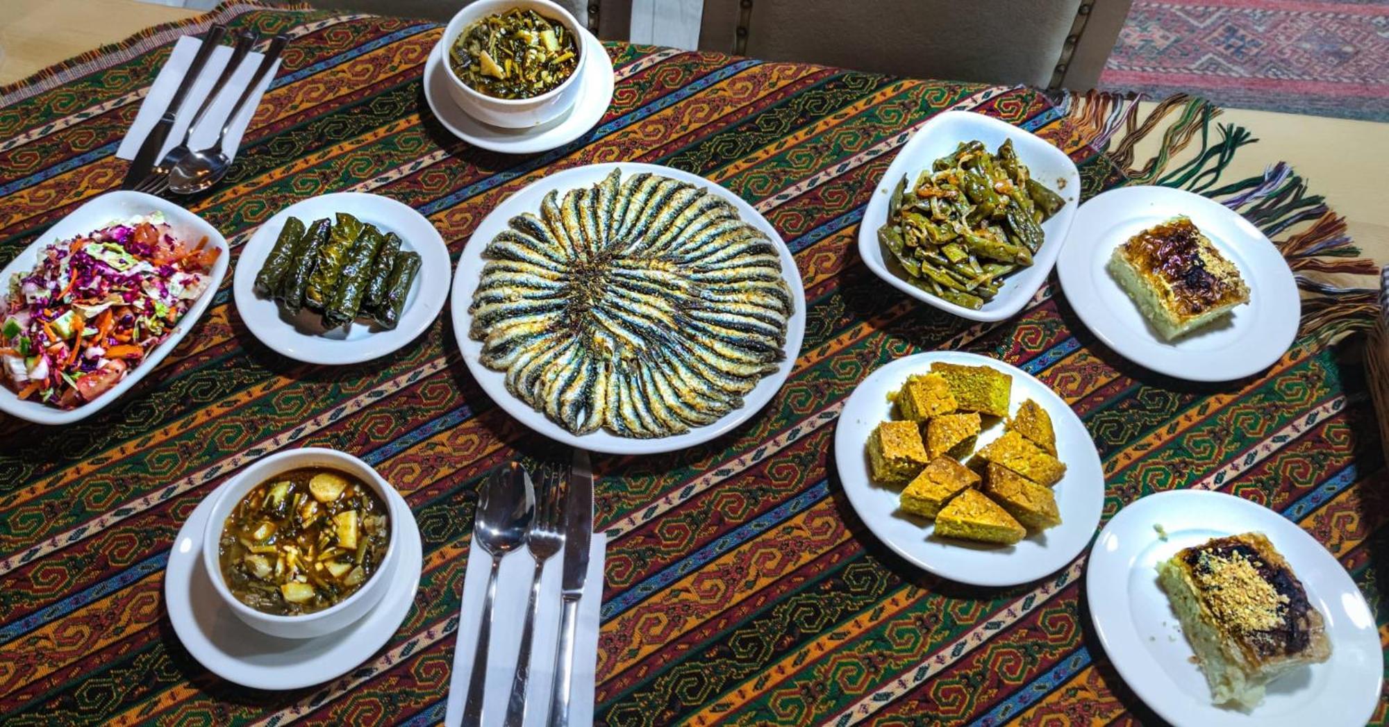 Kinya Bungalov Hotel Cayirduzu Extérieur photo